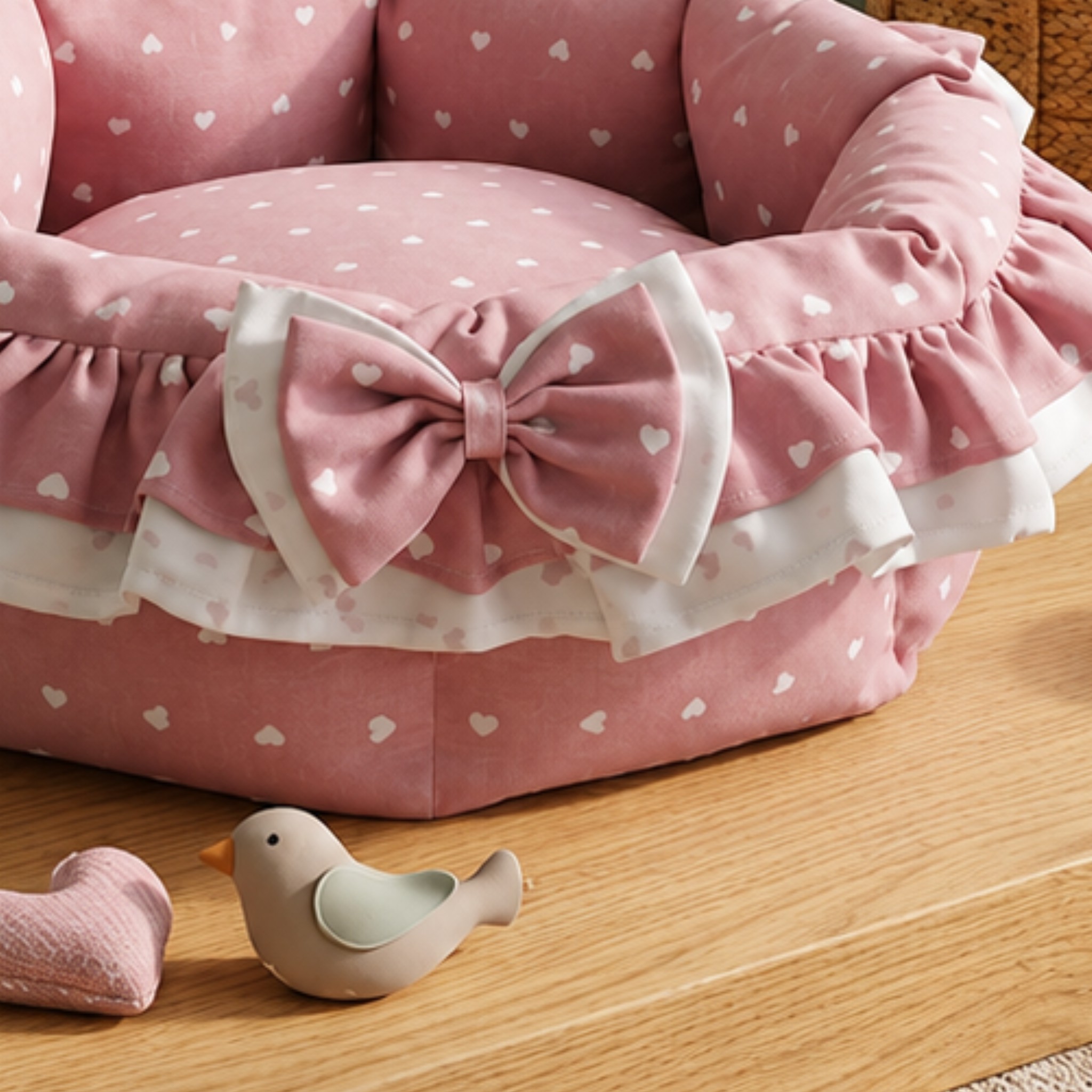 Cuccia  Cuore d'amore